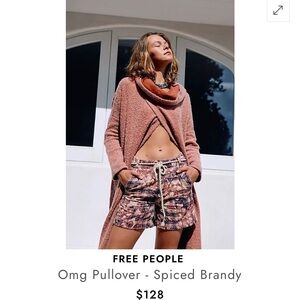Free People OMG Pullover